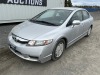 2009 Honda Civic Hybrid Sedan