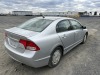 2009 Honda Civic Hybrid Sedan - 5