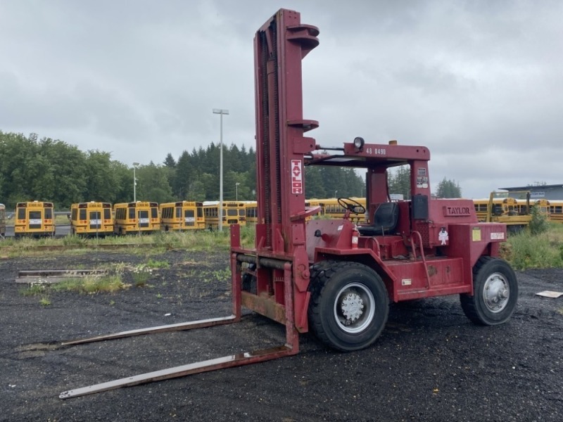 Taylor Y-20-W0M Forklift
