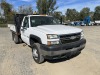 2007 Chevrolet 3500 Flatbed Dump Truck - 2