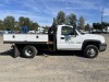 2007 Chevrolet 3500 Flatbed Dump Truck - 3