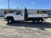 2007 Chevrolet 3500 Flatbed Dump Truck - 7