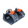 2024 TMG GB72 Grapple Bucket - 6