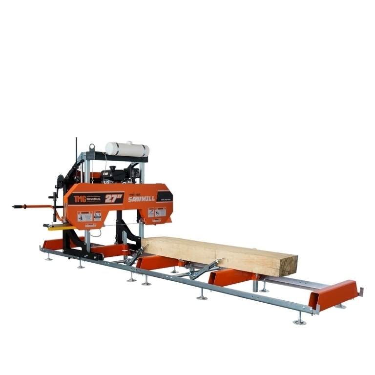 2024 TMG PSM27 Sawmill