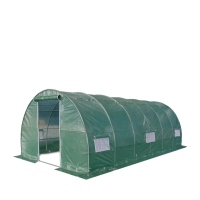 2024 TMG GH1020R Tunnel Greenhouse