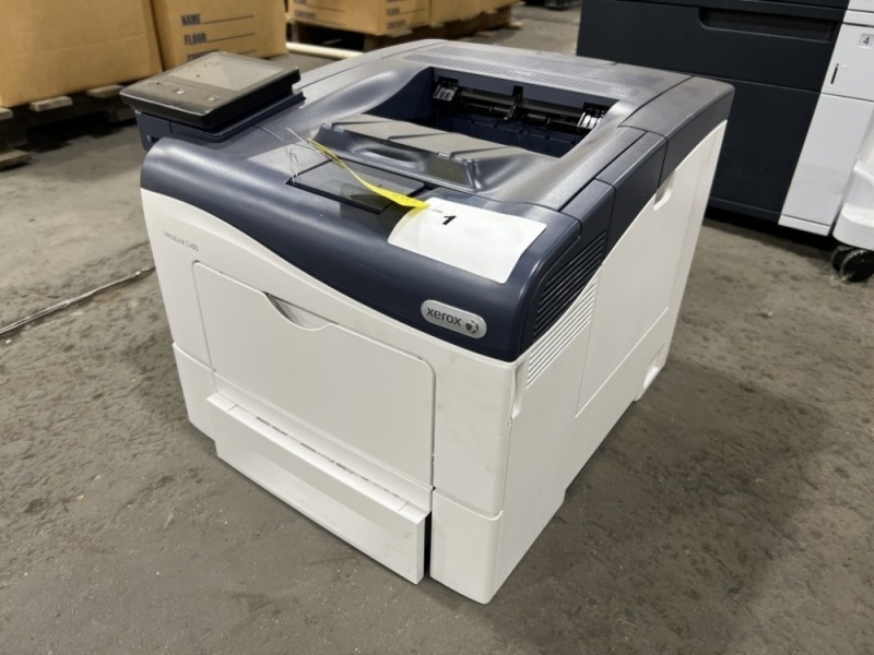 Xerox Versa Link C400 Laser Printer