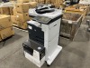 02-2018 HP Laserjet 700 Copier/ Printer