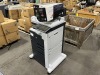 02-2018 HP Laserjet 700 Copier/ Printer - 3