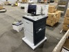 02-2018 HP Laserjet 700 Copier/ Printer - 4