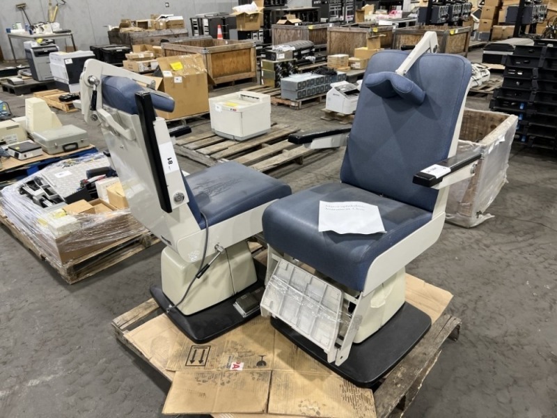 Marco ophthalmic Instrument Chairs