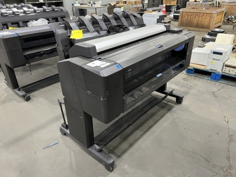 03-2018 HP Designjet T2530 Plotter