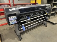 02-15-2018 HP Designjet Z6800 Plotter