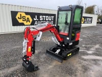 2024 Miva VA13C Mini Hydraulic Excavator