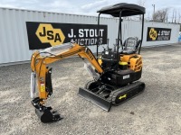 2024 Miva VA16S Mini Hydraulic Excavator