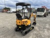 2024 Miva VA16S Mini Hydraulic Excavator - 4