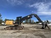 2013 Caterpillar 568 LL Log Loader - 4