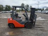 2017 Toyota 8FGU25 Forklift - 3