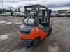 2017 Toyota 8FGU25 Forklift - 4