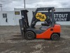 2017 Toyota 8FGU25 Forklift - 7