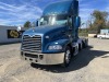 2015 Mack CXU613 Tri Axle Truck Tractor