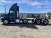 2015 Mack CXU613 Tri Axle Truck Tractor - 7