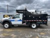 2012 Ford F550 Flatbed 4X4 Utility Truck - 7