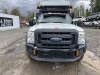 2012 Ford F550 Flatbed 4X4 Utility Truck - 8