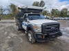 2013 Ford F550 Flatbed 4X4 Utility Truck - 2