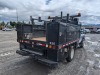 2013 Ford F550 Flatbed 4X4 Utility Truck - 4