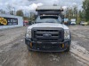 2013 Ford F550 Flatbed 4X4 Utility Truck - 8