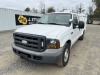 2005 Ford F250 Extra Cab Animal Control Truck