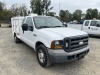 2005 Ford F250 Extra Cab Animal Control Truck - 2