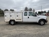 2005 Ford F250 Extra Cab Animal Control Truck - 3