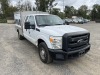 2012 Ford F250 Extra Cab Animal Control Truck - 2