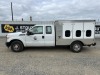 2012 Ford F250 Extra Cab Animal Control Truck - 7