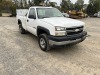 2006 Chevrolet Silverado 2500 HD Pickup - 2