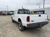 2002 Ford F350 SD Super Cab 4X4 Pickup - 6