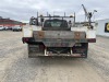 2003 Ford F450 SD Flatbed Dump Truck - 5