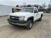 2006 Chevrolet Silverado 2500 HD Pickup