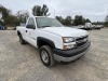 2006 Chevrolet Silverado 2500 HD Pickup - 2