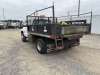 2001 Dodge Ram 3500 Flatbed Dump Truck - 6