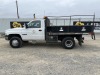 2001 Dodge Ram 3500 Flatbed Dump Truck - 7