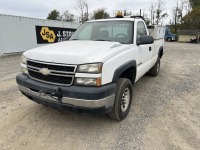 2006 Chevrolet Silverado 2500 HD Pickup