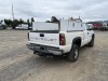 2006 Chevrolet Silverado 2500 HD Pickup - 4