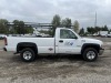 2001 Chevrolet Silverado 2500 Pickup - 3