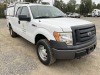 2011 Ford F150 Super Cab 4X4 Pickup - 2