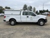 2011 Ford F150 Super Cab 4X4 Pickup - 3