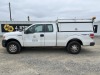 2011 Ford F150 Super Cab 4X4 Pickup - 7