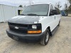 2008 Chevrolet Express Transport Van