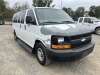 2008 Chevrolet Express Transport Van - 2